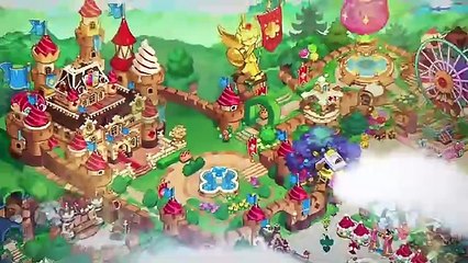 Cookie Run_ Kingdom - Trailer