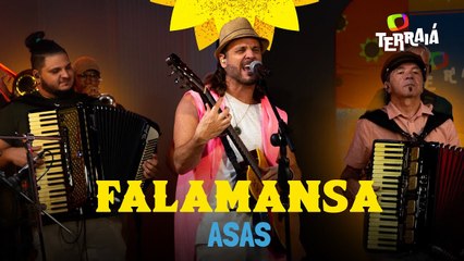 'Asas': Falamansa toca uma das primeiras músicas de forró composta por Tato