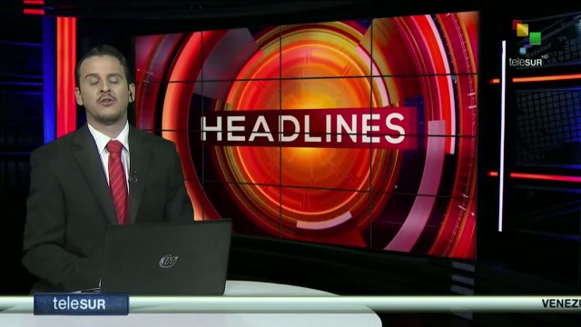 Venezuelan authorities inform about the beginning of the electoral process