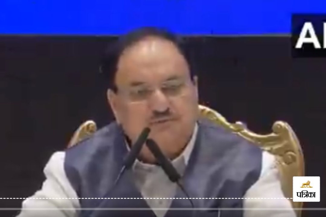 NDA के मंत्रियों के बैठक के बाद BJP के राष्ट्रीय अध्यक्ष जेपी नड्डा ने क्या कहा, देखें Video..