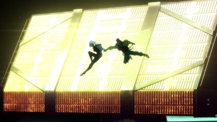 David’s Cyberpunk Awakening Begins | Edgerunners E