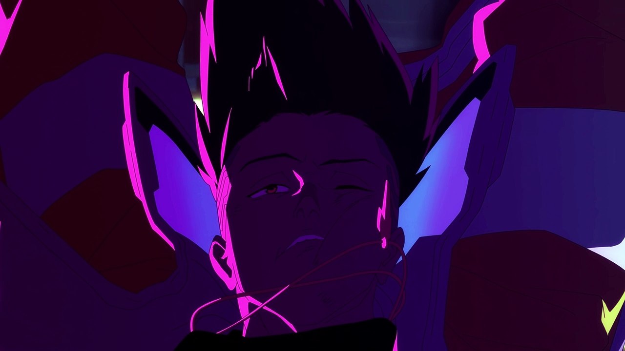 David Joins the Edgerunners | Cyberpunk Episode 3 HD Anime Clips