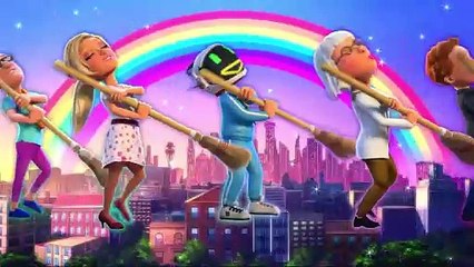 talking tom et ses amis episodes 10 a 11