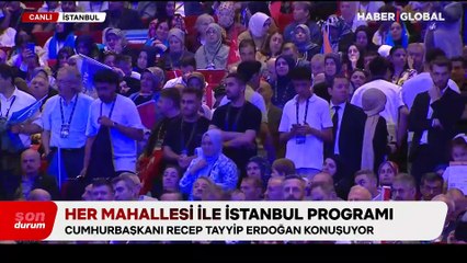 Cumhurbaşkanı Erdoğan: Ahtapotun kolları deşifre oluyor