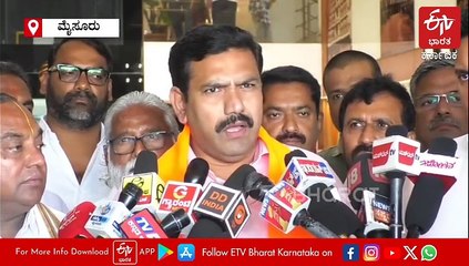 ಸಿಎಂ ಸಿದ್ದರಾಮಯ್ಯ ಕೇಂದ್ರದ ವಿರುದ್ಧ ಸಂಘರ್ಷದ ಹಾದಿ ತುಳಿಯುತ್ತಿದ್ದಾರೆ: ಬಿ‌ ವೈ‌ ವಿಜಯೇಂದ್ರ