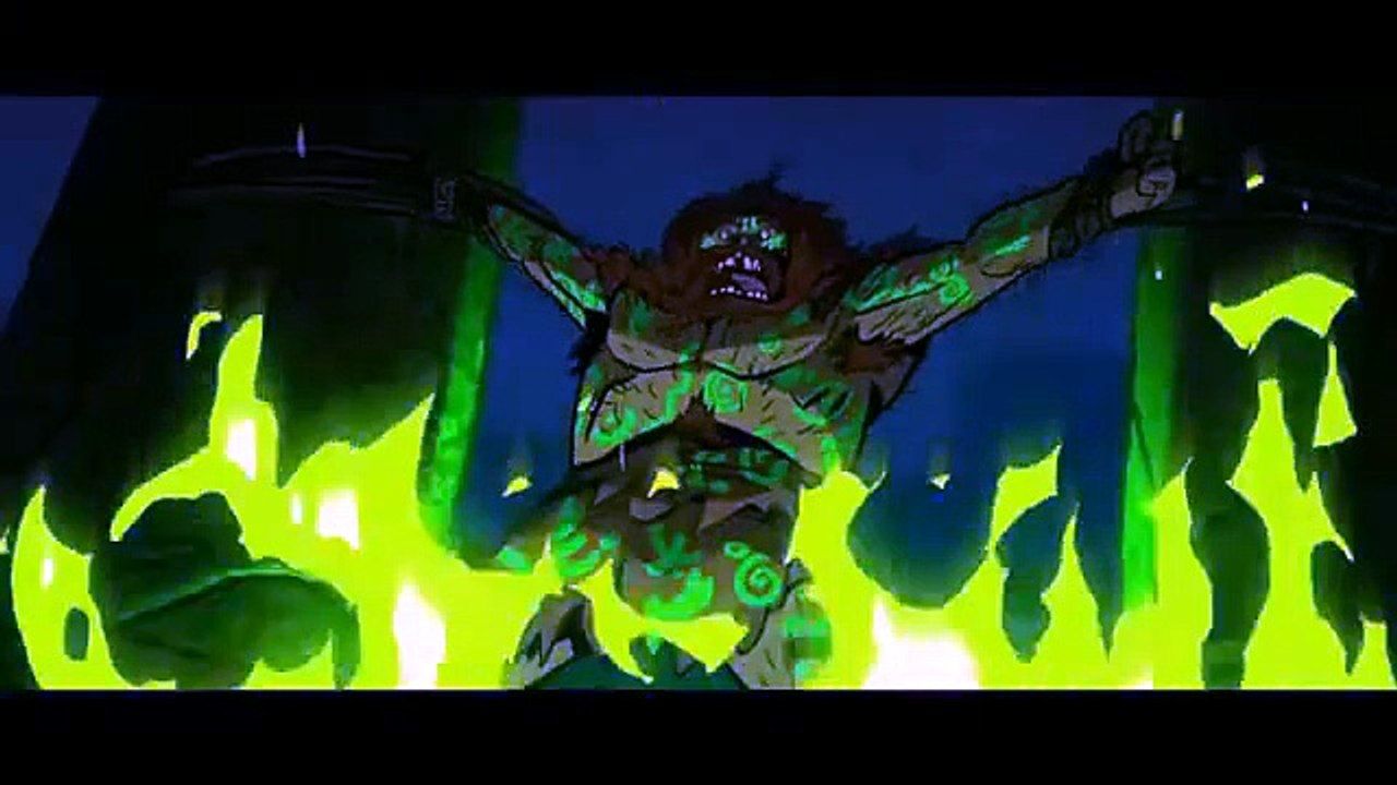 Primal Season 1 Episode 8 | Coven Of The Damned | Family Entertainment | Cartoon Series