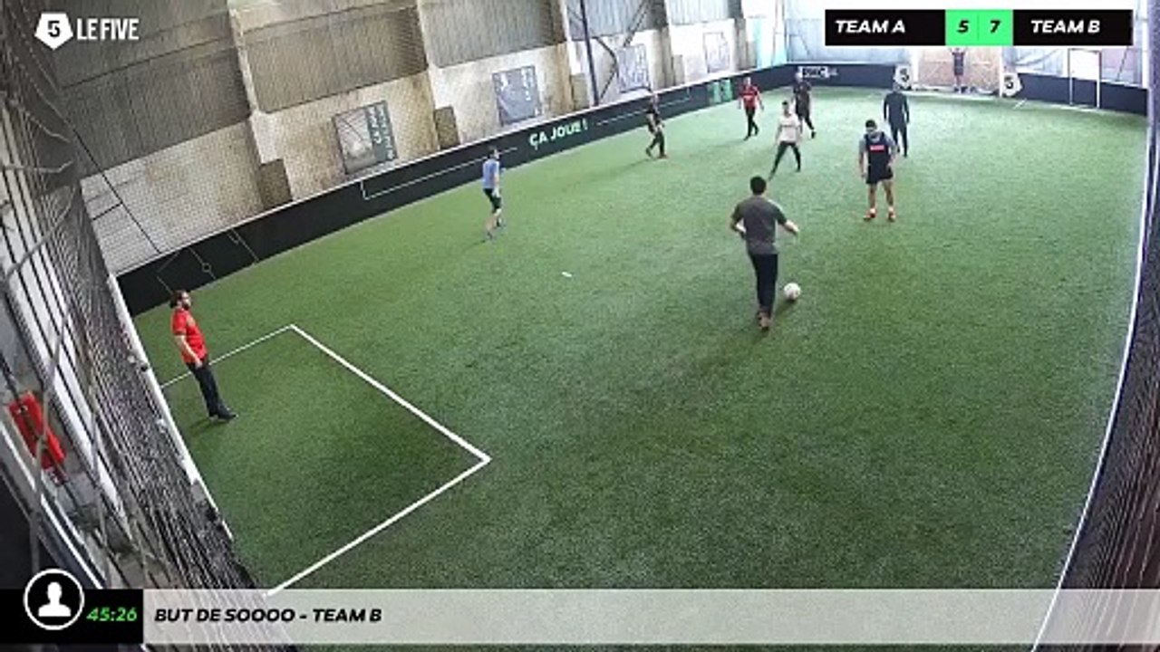 But de Soooo - Team B