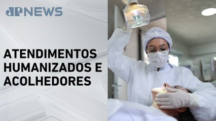 Vítimas de agressão têm reconstrução dentária gratuita | JP CONTRA O CRIME