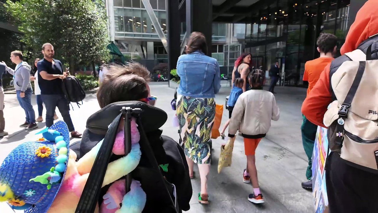 'We don't want a 'cure'' - Autistic kids petition Amazon HQ