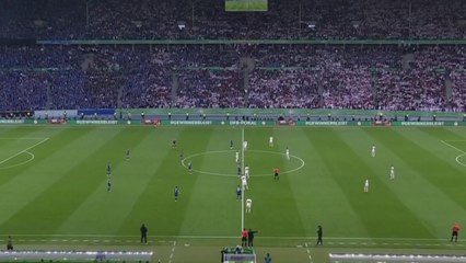 Le replay de Arminia Bielefeld - Stuttgart (MT1) - Foot - Coupe d'Allemagne