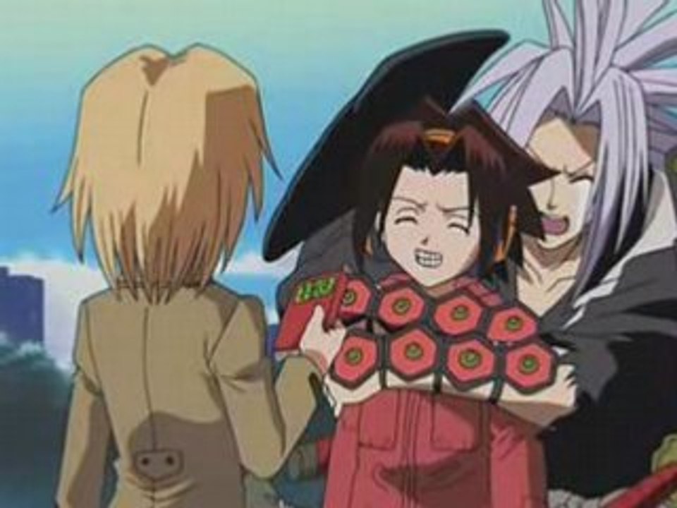 Amv Shaman king