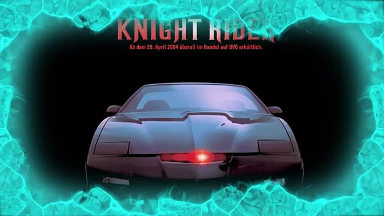K2000 Soundtrack piste 10 KITT To The Rescue