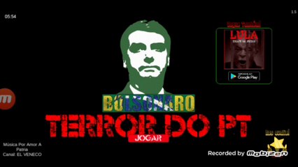 Música do Jogo Bolsonaro Terror do PT 🎮 | Conheça a Trilha Sonora Polêmica