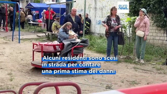 Mosca continua gli attacchi contro l'Ucraina, concluso lo scambio di prigionieri