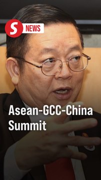 Asean-GCC-China Summit signals economic promise, says sec-gen
