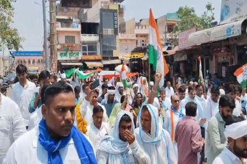 swm news: संविधान की धज्जियां उड़ा रही केन्द्र सरकार