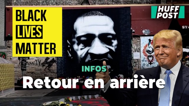 5 ans après le meurtre de George Floyd, Trump malmène la lutte contre le racisme