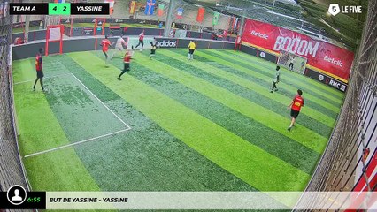 But de Yassine - yassine