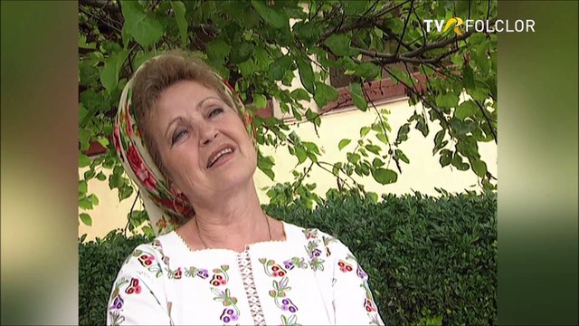 Mioara Velicu - Te rugam, maicuta mea (Medalion - arhiva TVR - 2008)