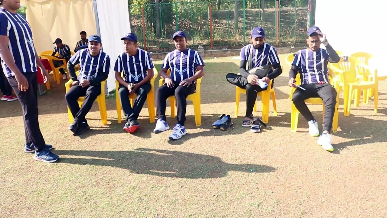 Camera 2 | Pre Match Scenes | 2023 War Series