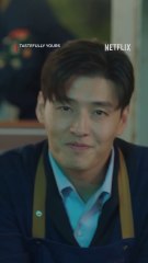 Losing His Cool on Netflix’s Tastefully Yours