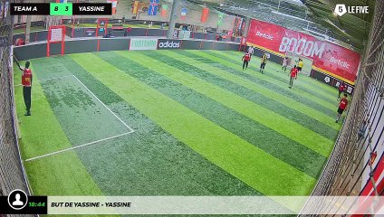 But de Yassine - yassine