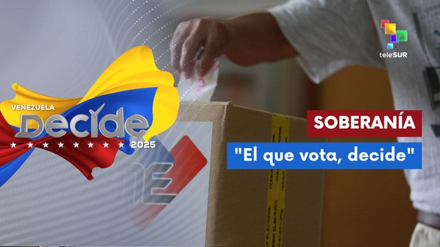 Venezolanos participan activamente en elecciones regionales y legislativas