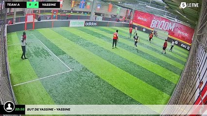 But de Yassine - yassine