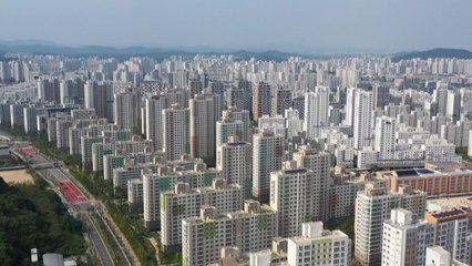 '큰 집' 수요에도 공급 부족...대형 아파트 가격↑ / YTN