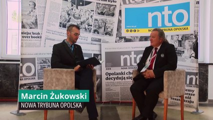 Forum Bezpieczeństwa w Nysie - Marek Kulisz