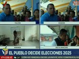 Pueblo de Delta Amacuro demuestra su poderío en la urnas a pesar de precipitaciones en la entidad