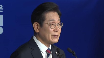 이재명 "김문수·이준석, 내란 단일화 예측...이해관계 맞아" / YTN