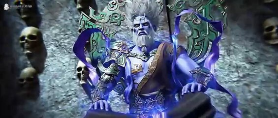 Renegade Immortal Episode 90 Sub Indo