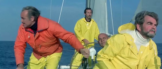 Meteor (1979) – Sean Connery & Natalie Wood