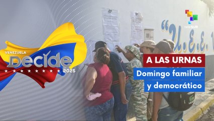 Proceso electoral en La Guaira se desarrolla con gran fluidez