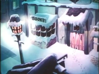 Merrie Melodies #267 - Casimiro y el Horrible Monstruo (1939)