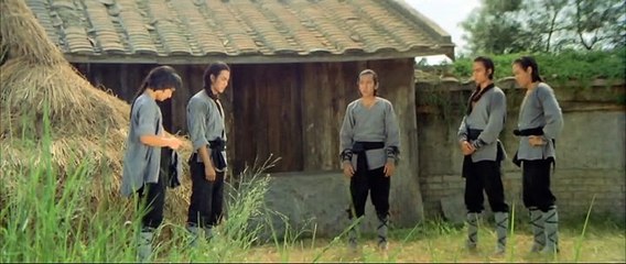 Five Shaolin Masters (1974) // Classic Kung Fu Movies