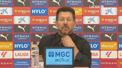 SIMEONE se rinde a JULIÁN ALVAREZ en tras su TEMPORADA en el ATLÉTICO DE MADRID: "Es una LOCURA"