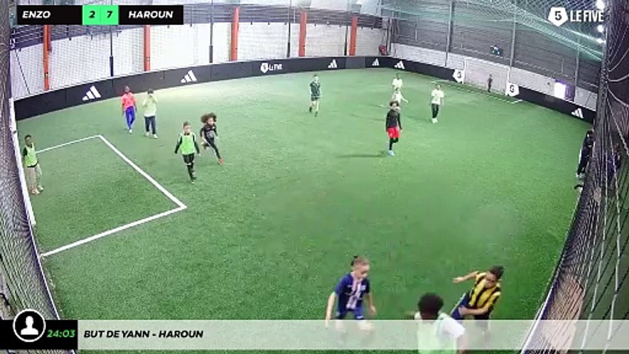 But de Yann - haroun