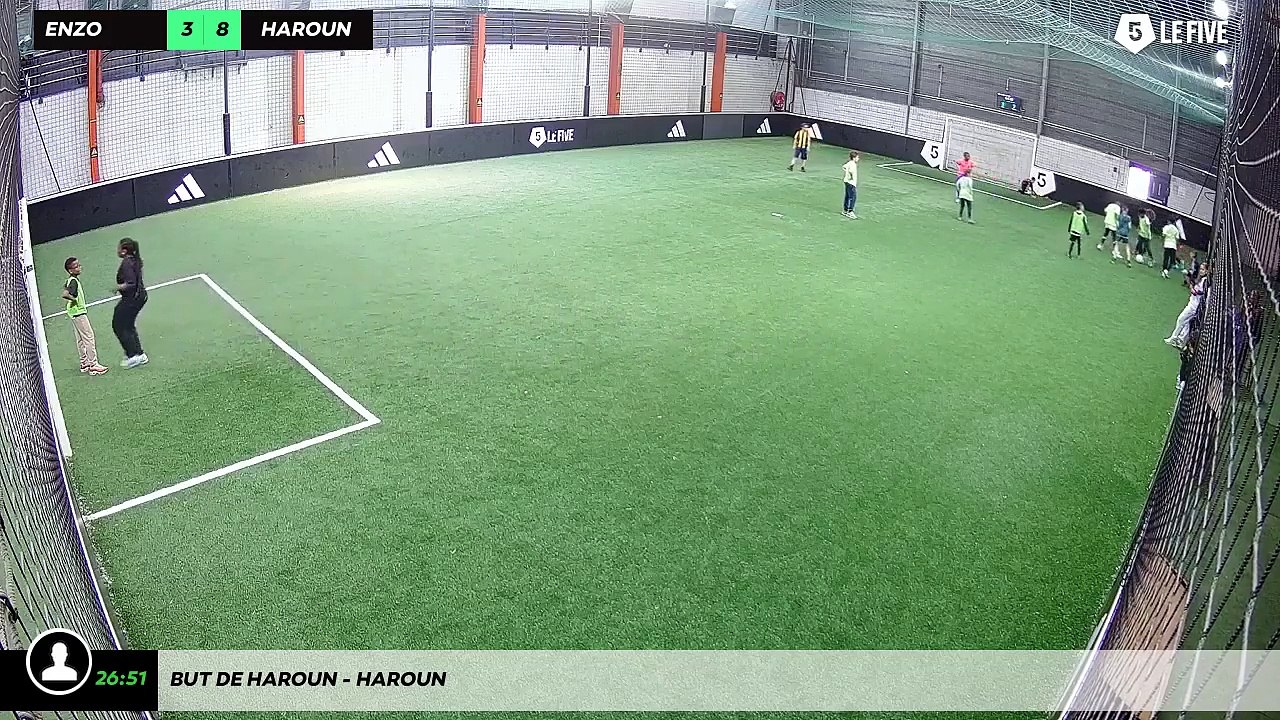 But de Haroun - haroun