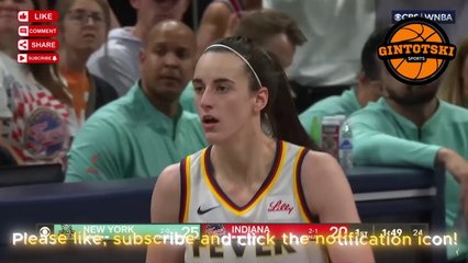 Caitlin Clark vs. Sabrina Ionescu: The Ultimate WNBA Battle! Full Game Analysis