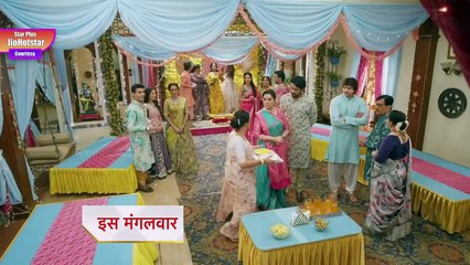 Anupama Today NEW PROMO 25th May Raghav angrily expressed his feelings and Anupama was shocked