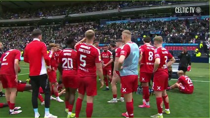 【ET + Pen】 Aberdeen vs. Celtic | Scottish Cup 2024/25 Final