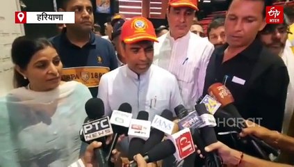 "राहुल गांधी मंदबुद्धि हैं, कुछ भी बोल सकते हैं", हरियाणा के शिक्षा मंत्री महिपाल ढांडा का विवादित बयान