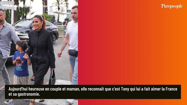 Eva Longoria évoque son mariage avec Tony Parker et leurs habitudes : Un jour, dans un petit hôtel…