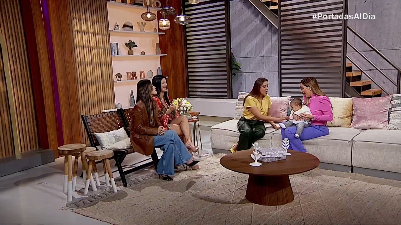 Volver A Ser Madre Luego De 20 Años