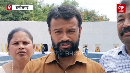 झीरम घाटी नरसंहार के 12 साल पूरे, बस्तर में बदहाल है झीरम मेमोरियल स्मारक: कांग्रेस