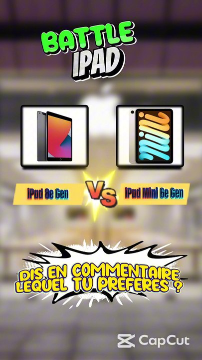 Battle iPad Round 7