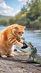 #kucing_#catlovers_#cat_#aiart_#kucinglucu_#aigenerated_#lucu_#fyp_#kucingoren_#kucinggemoy_#viral(360p)