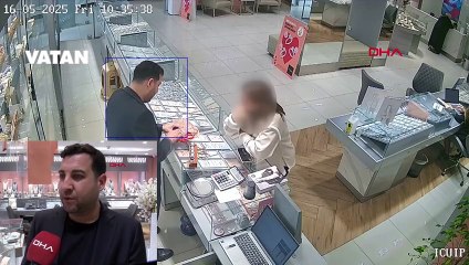 İstanbul'un kuyumcuları bu kadının peşinde! Sattığı altın sahte değil, eritilince gerçek ortaya çıktı